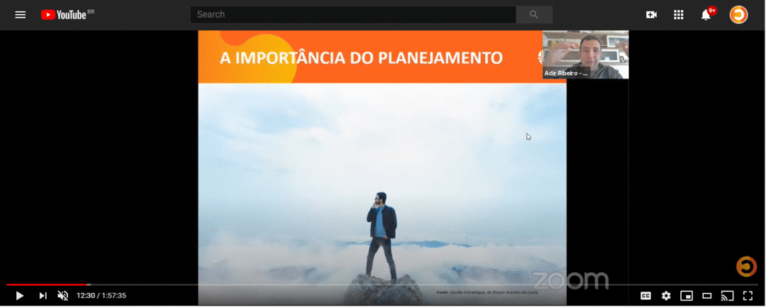 Planejamento Estratégico Pessoal com Adir Ribeiro